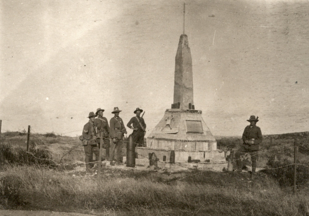 Photo from page 14 of album WWI Photograph Album- Egypt, Gallipoli &amp; Sinai and Palestine.