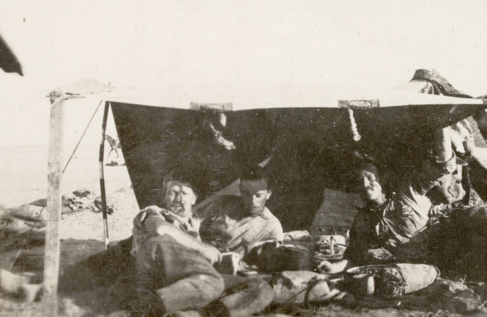 Photo from page 14 of album WWI Photograph Album- Egypt, Gallipoli &amp; Sinai and Palestine.