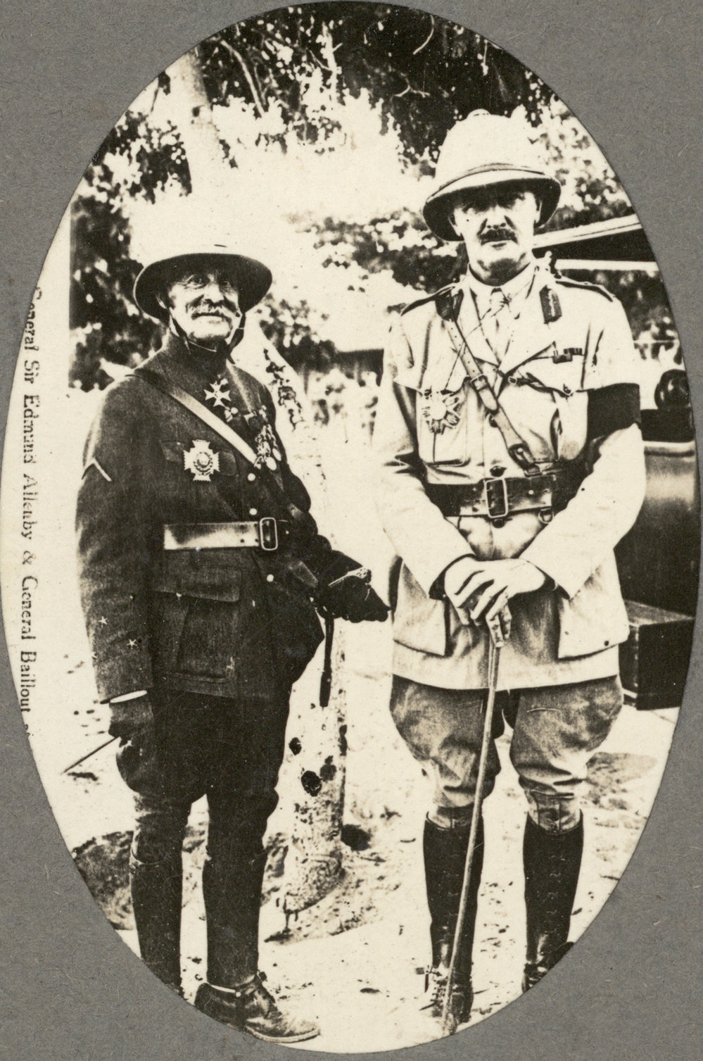 Photo from page 03 of album WWI Photograph Album- Egypt, &amp; Sinai and Palestine.