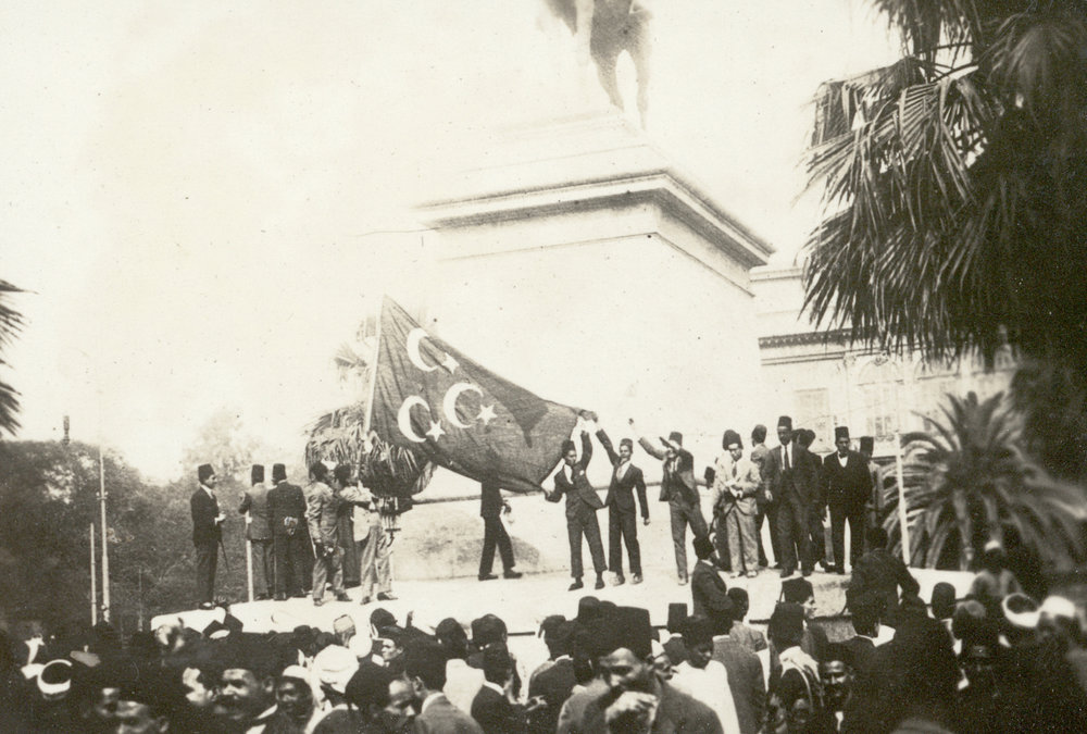 Photo from page 04 of album WWI Photograph Album- Egypt, &amp; Sinai and Palestine.