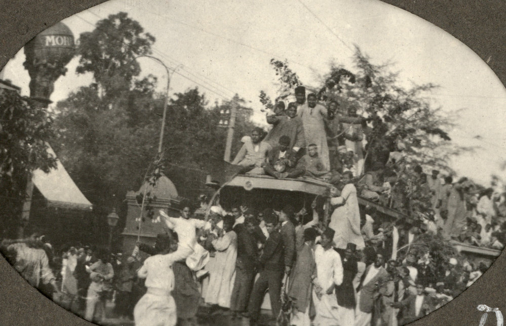 Photo from page 05 of album WWI Photograph Album- Egypt, &amp; Sinai and Palestine.