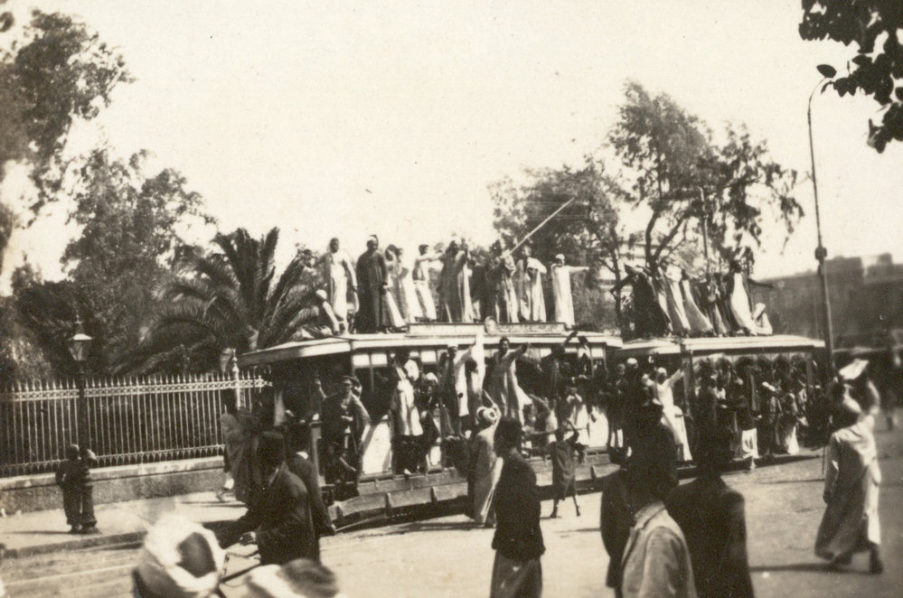 Photo from page 05 of album WWI Photograph Album- Egypt, &amp; Sinai and Palestine.