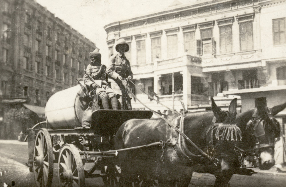 Photo from page 05 of album WWI Photograph Album- Egypt, &amp; Sinai and Palestine.