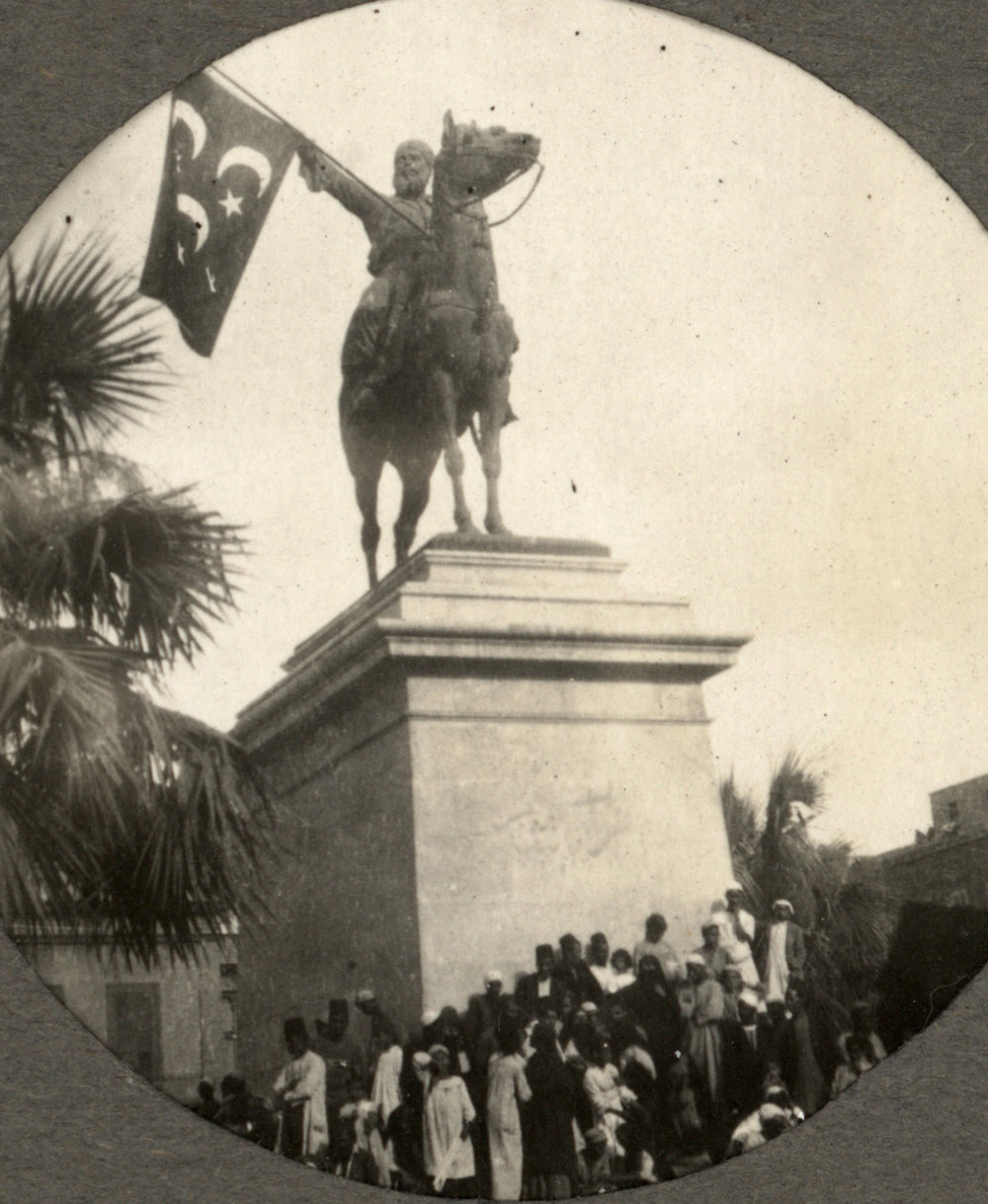 Photo from page 06 of album WWI Photograph Album- Egypt, &amp; Sinai and Palestine.