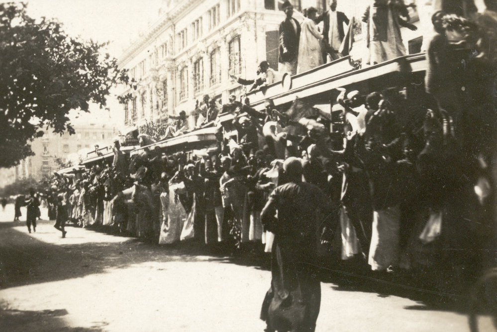Photo from page 06 of album WWI Photograph Album- Egypt, &amp; Sinai and Palestine.