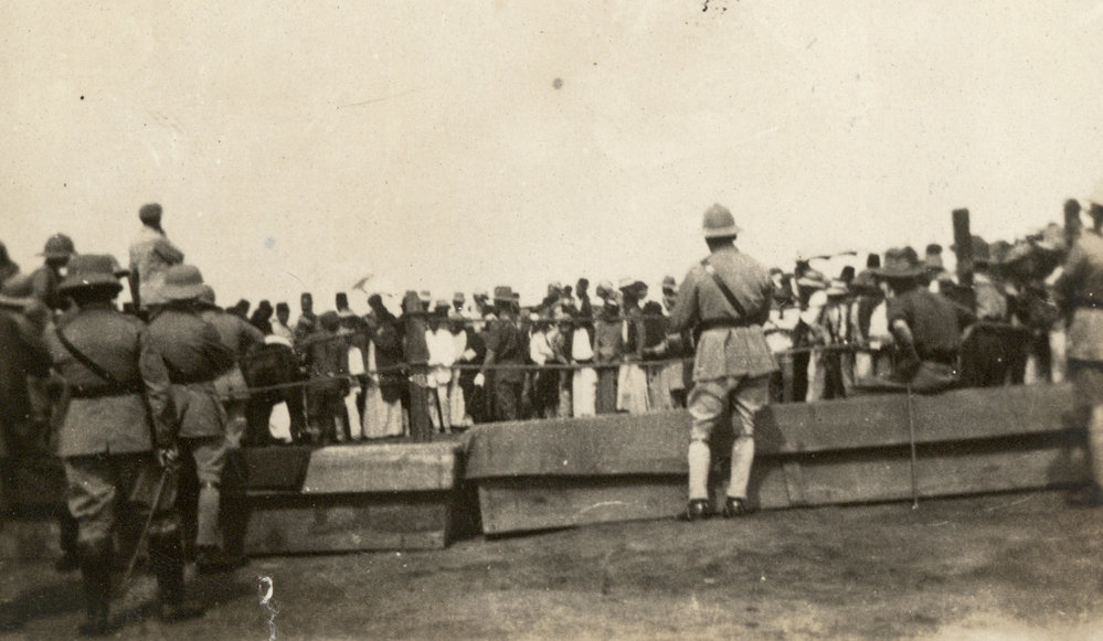 Photo from page 07 of album WWI Photograph Album- Egypt, &amp; Sinai and Palestine.