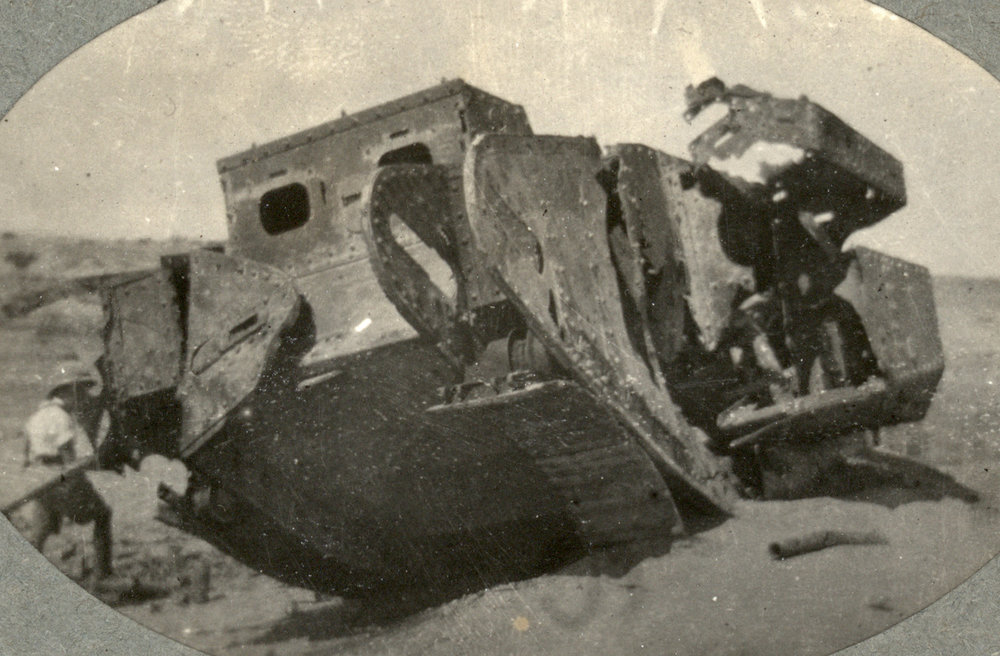 Photo from page 07 of album WWI Photograph Album- Egypt, &amp; Sinai and Palestine.