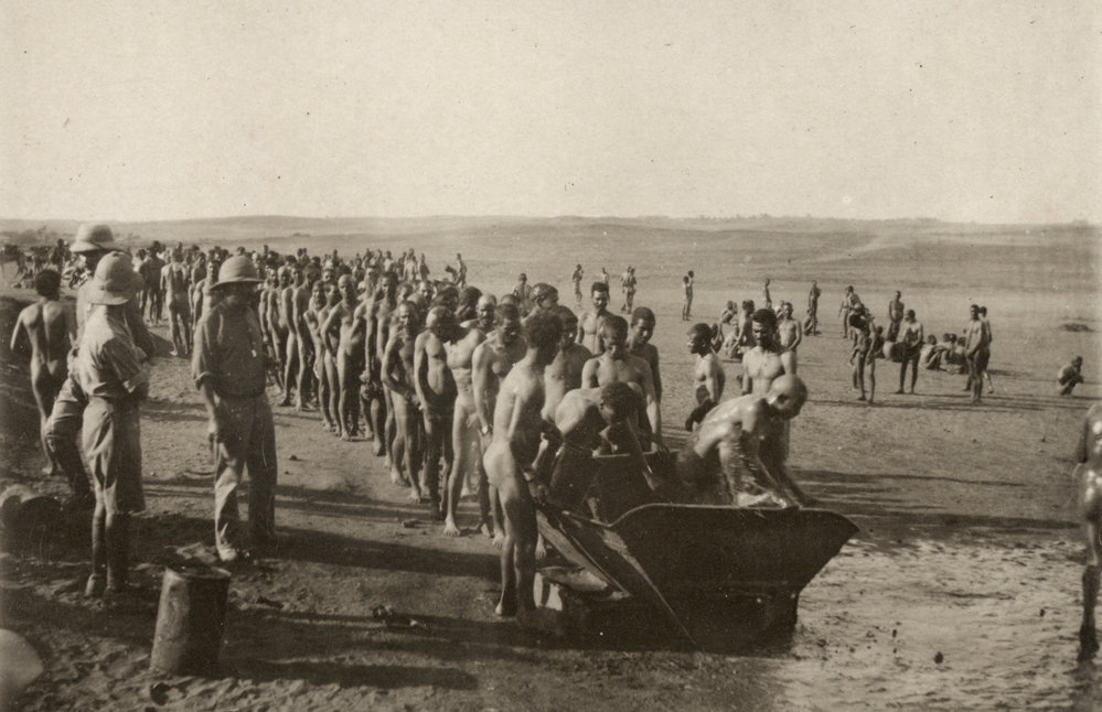 Photo from page 07 of album WWI Photograph Album- Egypt, &amp; Sinai and Palestine.