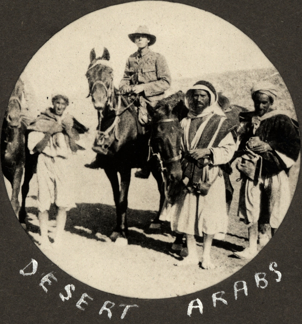 Photo from page 08 of album WWI Photograph Album- Egypt, &amp; Sinai and Palestine.