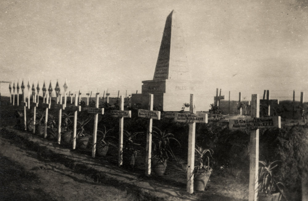 Photo from page 09 of album WWI Photograph Album- Egypt, &amp; Sinai and Palestine.