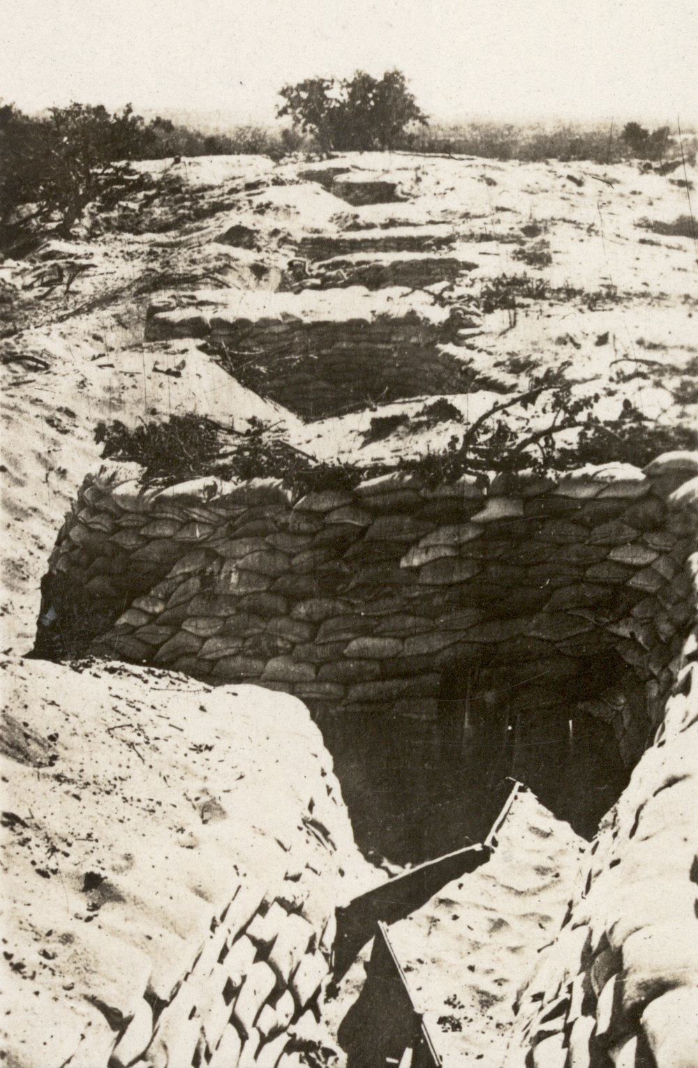 Photo from page 09 of album WWI Photograph Album- Egypt, &amp; Sinai and Palestine.