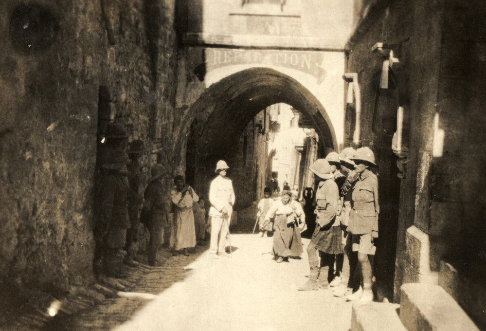 Photo from page 13 of album WWI Photograph Album- Egypt, &amp; Sinai and Palestine.
