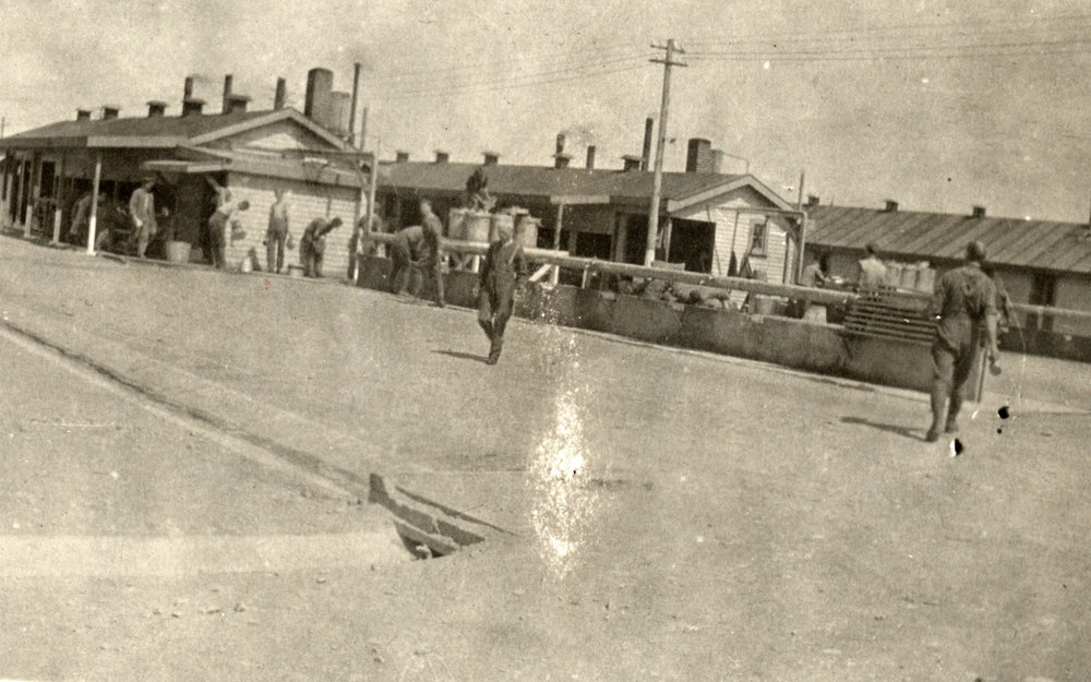 Photo from page 03 of album WWI Photograph Album- Featherston (NZ), Egypt, Gallipoli &amp; Sinai and Palestine.