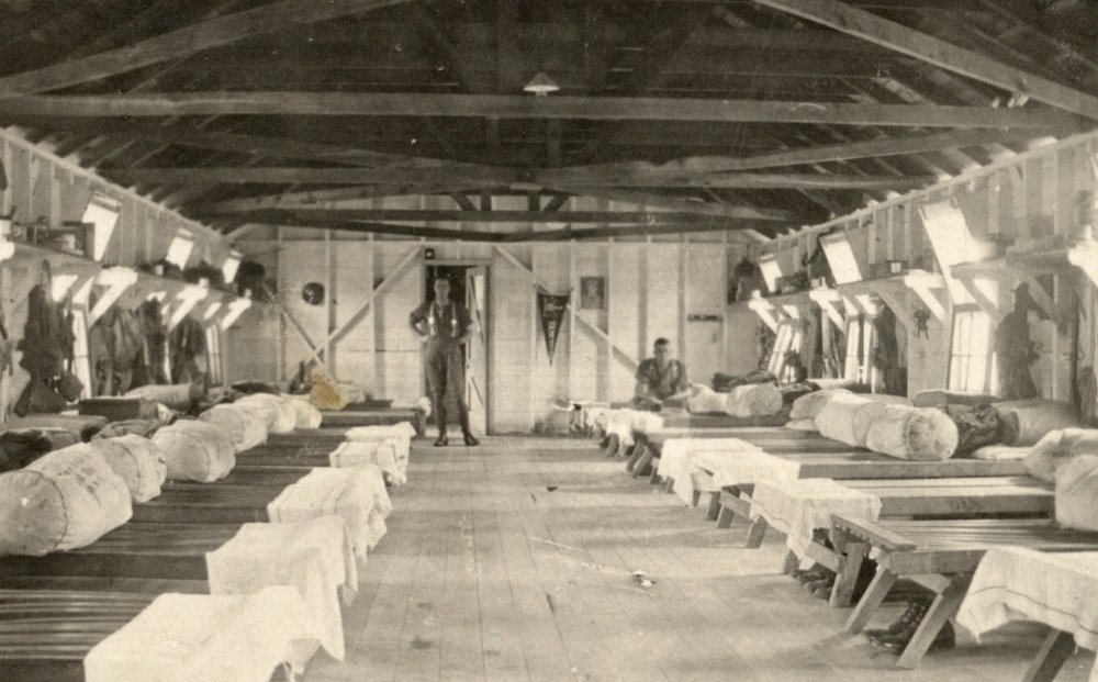 Photo from page 03 of album WWI Photograph Album- Featherston (NZ), Egypt, Gallipoli &amp; Sinai and Palestine.