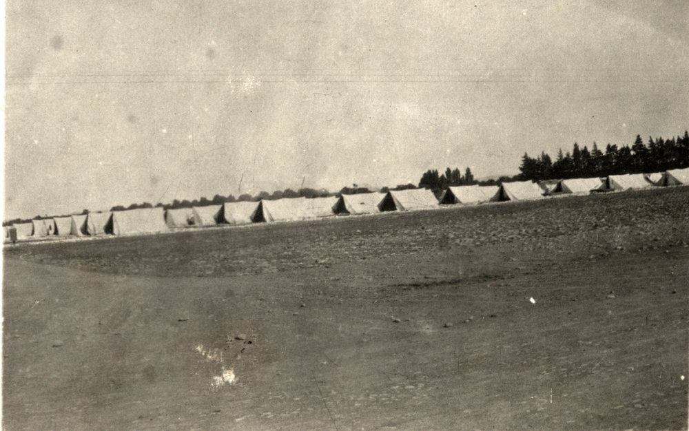 Photo from page 03 of album WWI Photograph Album- Featherston (NZ), Egypt, Gallipoli &amp; Sinai and Palestine.