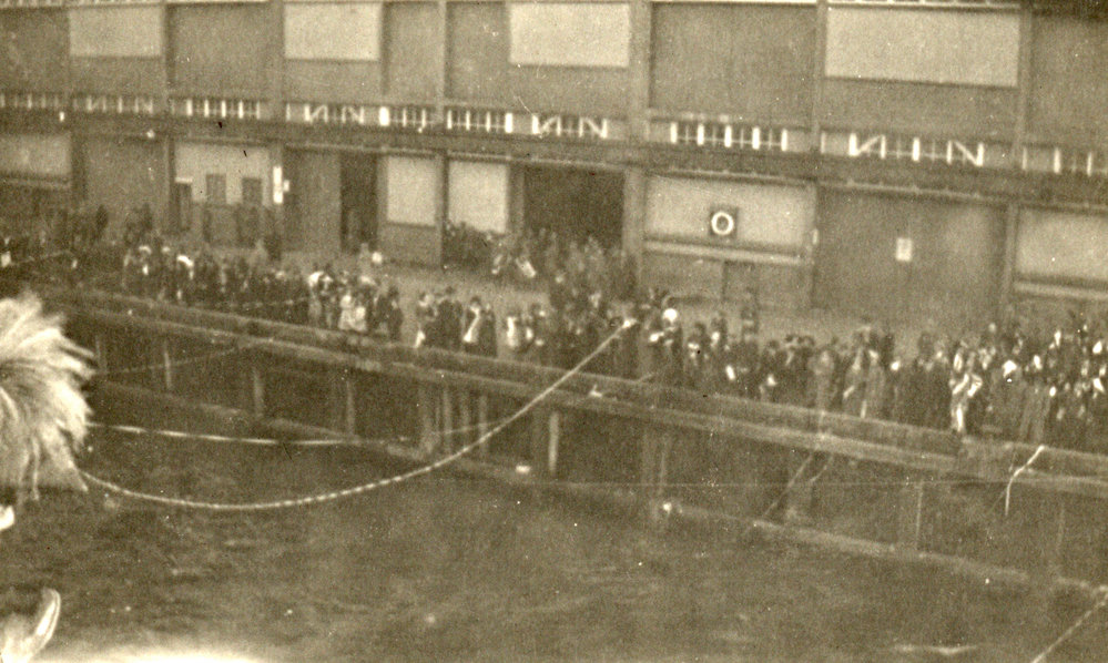 Photo from page 04 of album WWI Photograph Album- Featherston (NZ), Egypt, Gallipoli &amp; Sinai and Palestine.