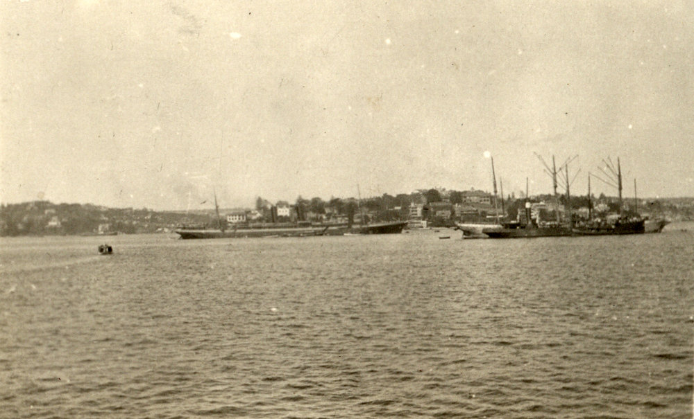 Photo from page 04 of album WWI Photograph Album- Featherston (NZ), Egypt, Gallipoli &amp; Sinai and Palestine.