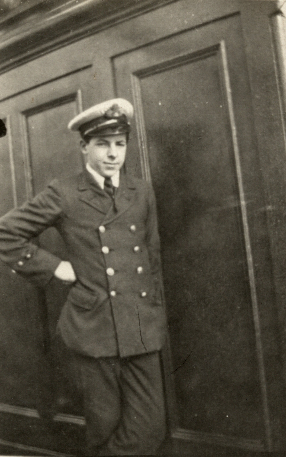 Photo from page 05 of album WWI Photograph Album- Featherston (NZ), Egypt, Gallipoli &amp; Sinai and Palestine.