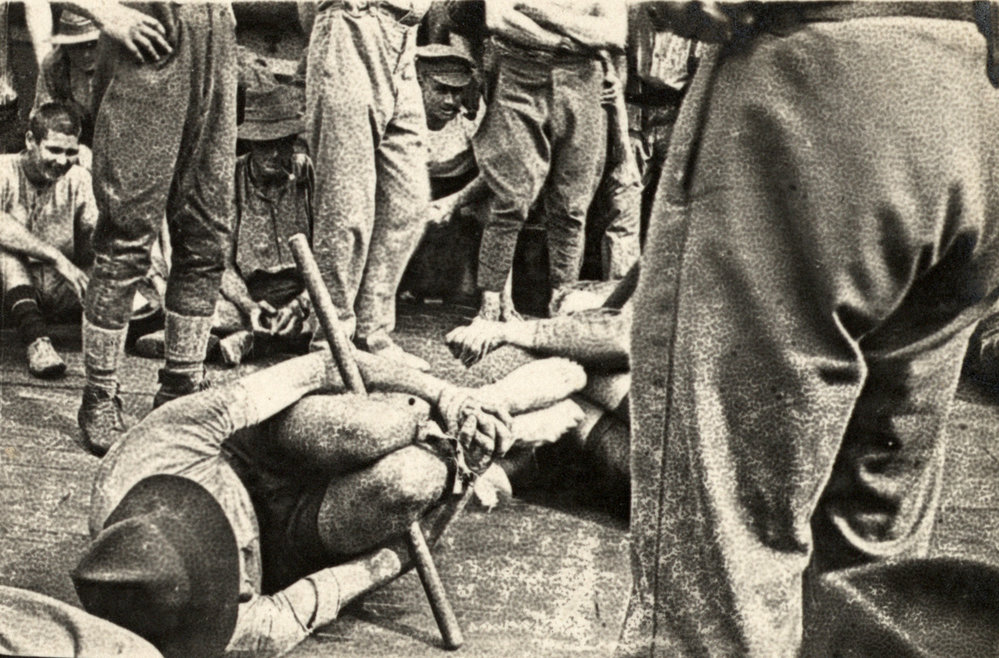 Photo from page 05 of album WWI Photograph Album- Featherston (NZ), Egypt, Gallipoli &amp; Sinai and Palestine.