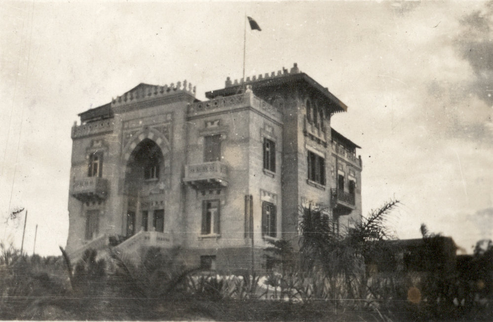 Photo from page 06 of album WWI Photograph Album- Featherston (NZ), Egypt, Gallipoli &amp; Sinai and Palestine.