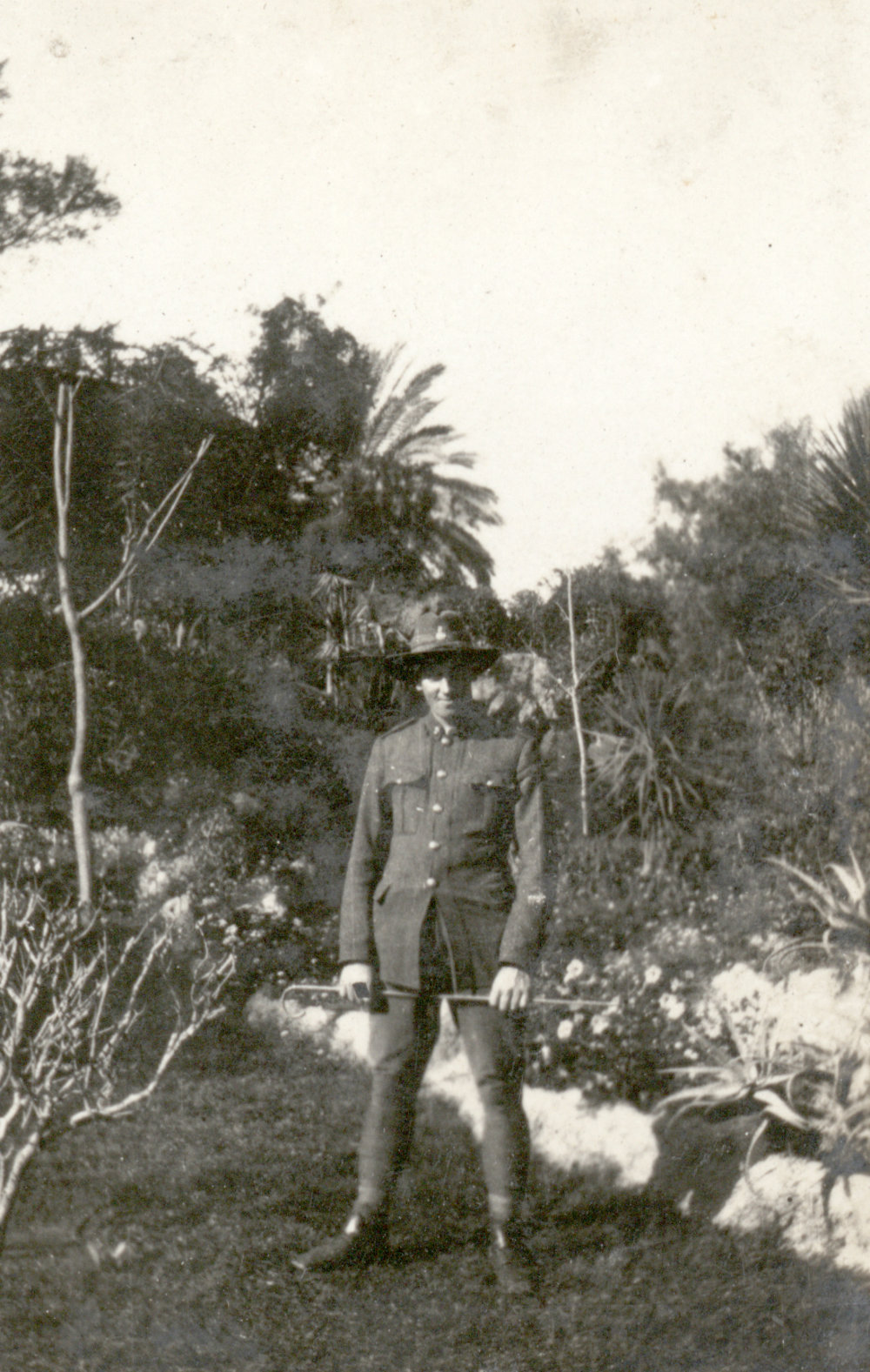 Photo from page 07 of album WWI Photograph Album- Featherston (NZ), Egypt, Gallipoli &amp; Sinai and Palestine.