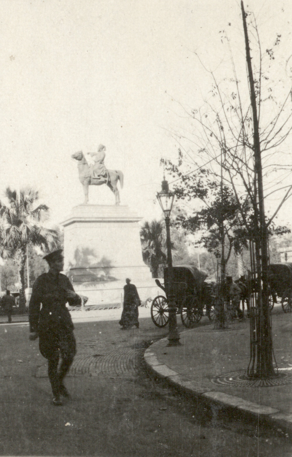 Photo from page 07 of album WWI Photograph Album- Featherston (NZ), Egypt, Gallipoli &amp; Sinai and Palestine.