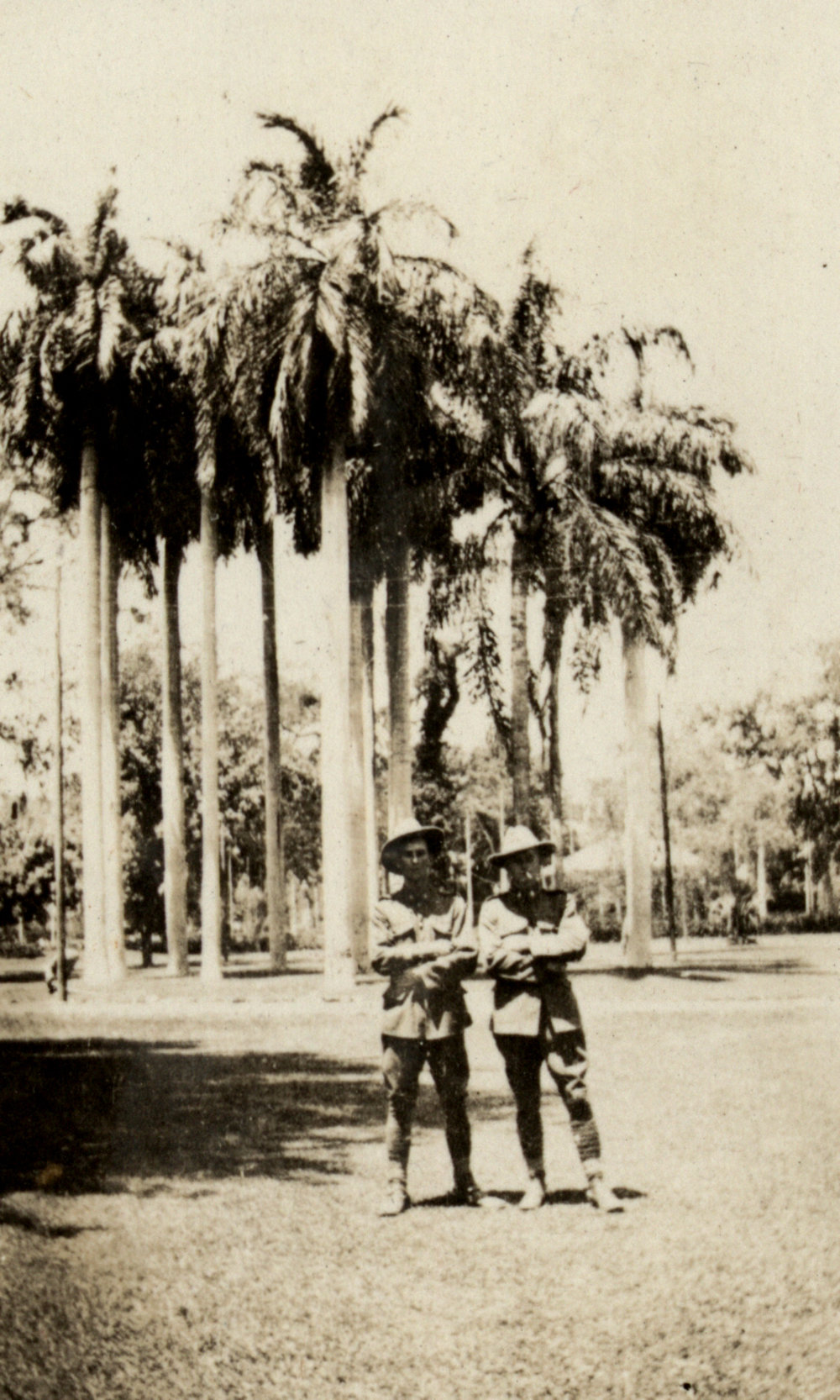 Photo from page 07 of album WWI Photograph Album- Featherston (NZ), Egypt, Gallipoli &amp; Sinai and Palestine.