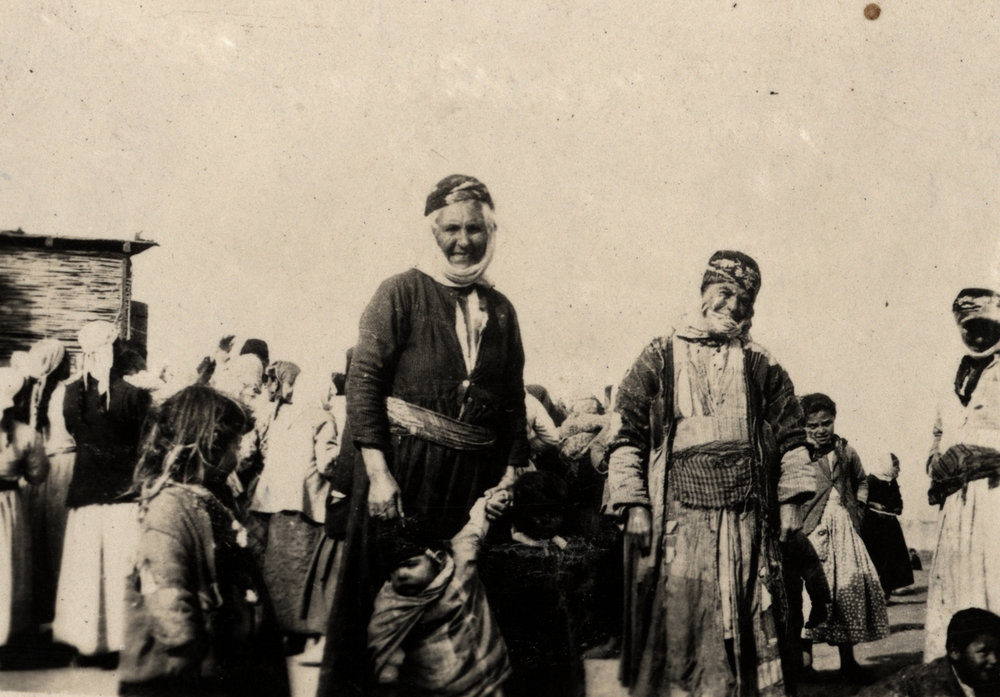 Photo from page 08 of album WWI Photograph Album- Featherston (NZ), Egypt, Gallipoli &amp; Sinai and Palestine.