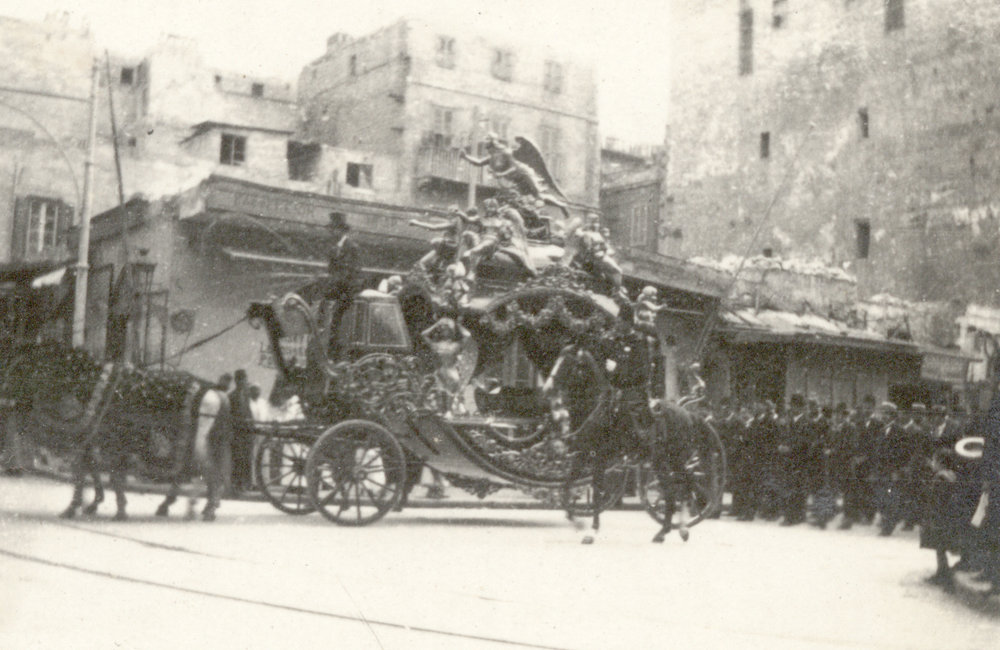 Photo from page 09 of album WWI Photograph Album- Featherston (NZ), Egypt, Gallipoli &amp; Sinai and Palestine.