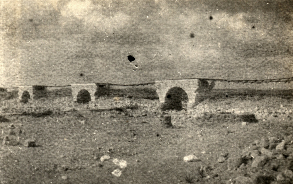 Photo from page 10 of album WWI Photograph Album- Featherston (NZ), Egypt, Gallipoli &amp; Sinai and Palestine.