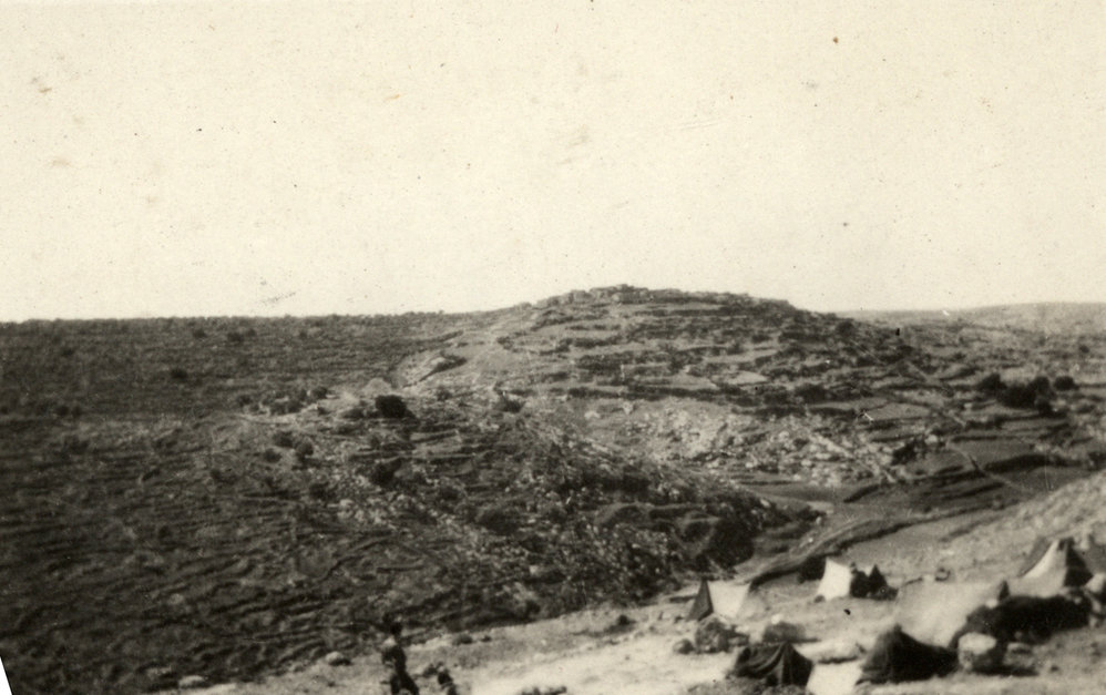 Photo from page 11 of album WWI Photograph Album- Featherston (NZ), Egypt, Gallipoli &amp; Sinai and Palestine.