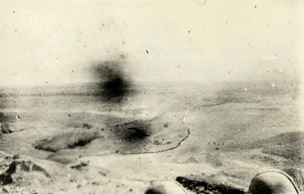 Photo from page 12 of album WWI Photograph Album- Featherston (NZ), Egypt, Gallipoli &amp; Sinai and Palestine.
