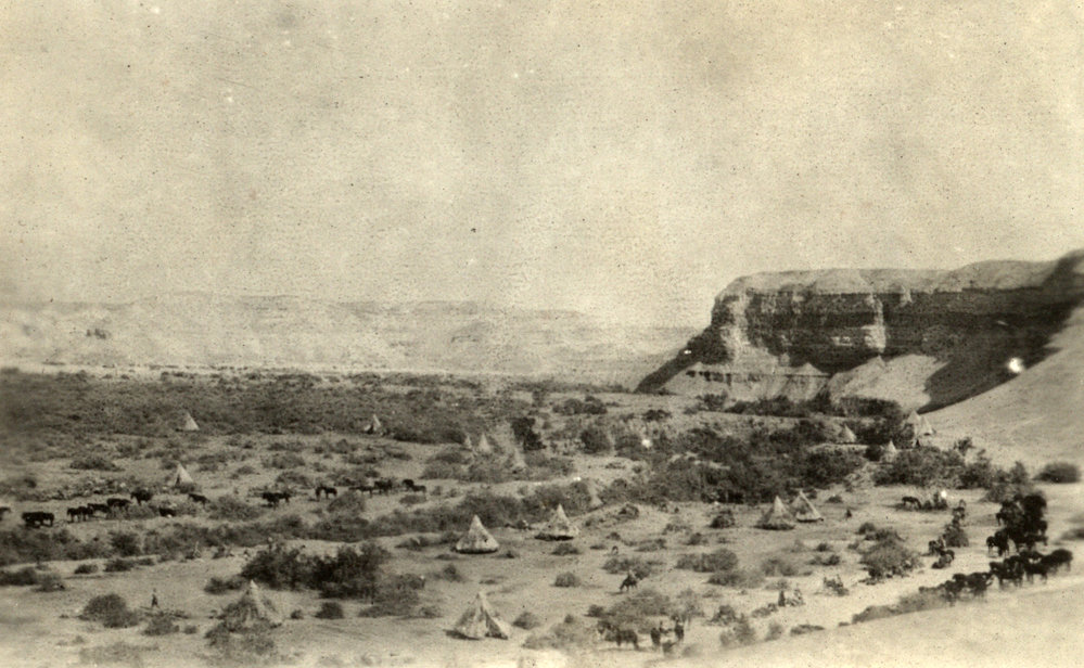 Photo from page 12 of album WWI Photograph Album- Featherston (NZ), Egypt, Gallipoli &amp; Sinai and Palestine.