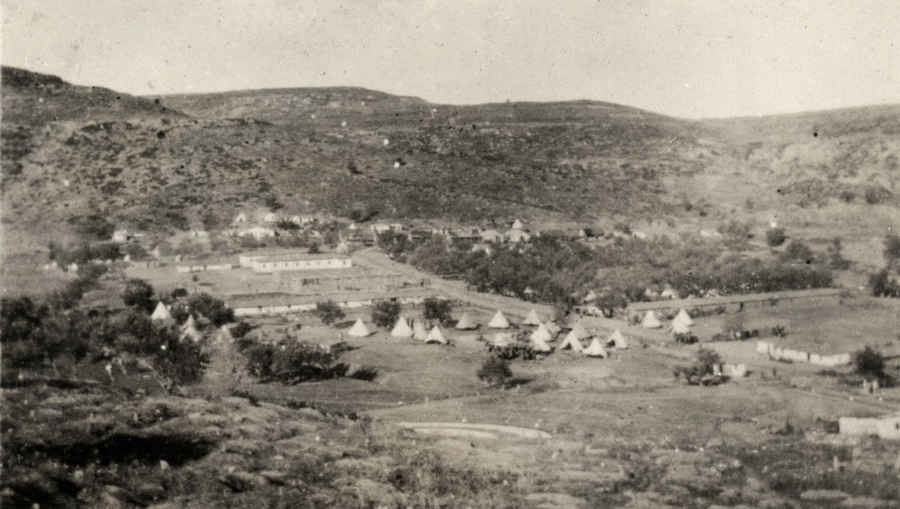 Photo from page 13 of album WWI Photograph Album- Featherston (NZ), Egypt, Gallipoli &amp; Sinai and Palestine.