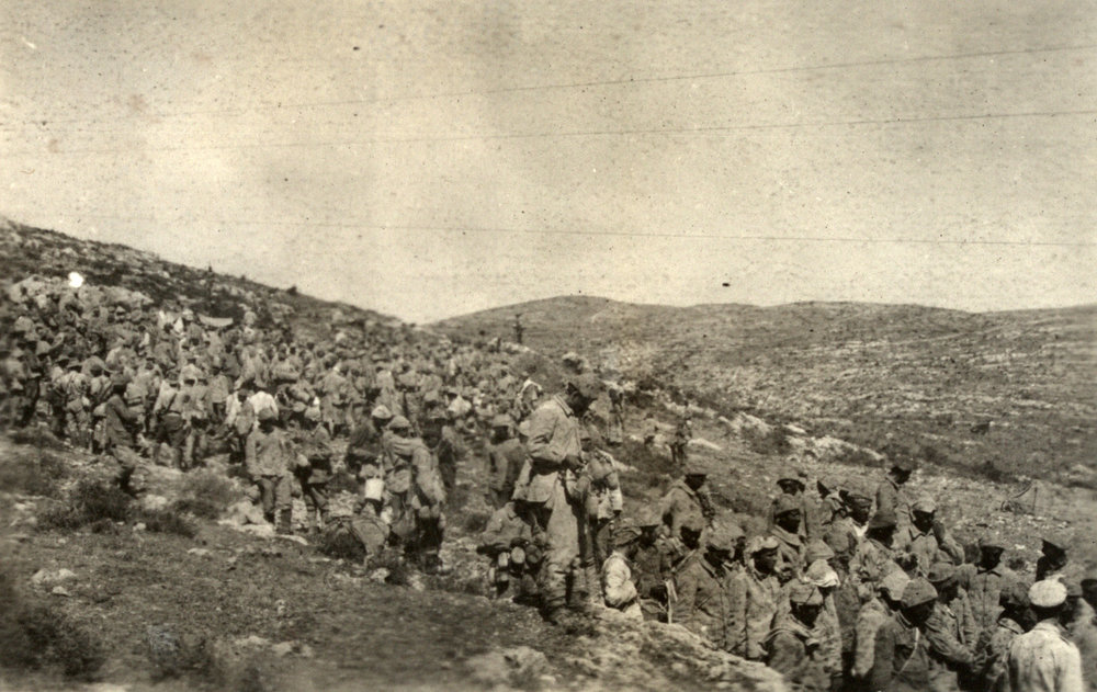 Photo from page 13 of album WWI Photograph Album- Featherston (NZ), Egypt, Gallipoli &amp; Sinai and Palestine.