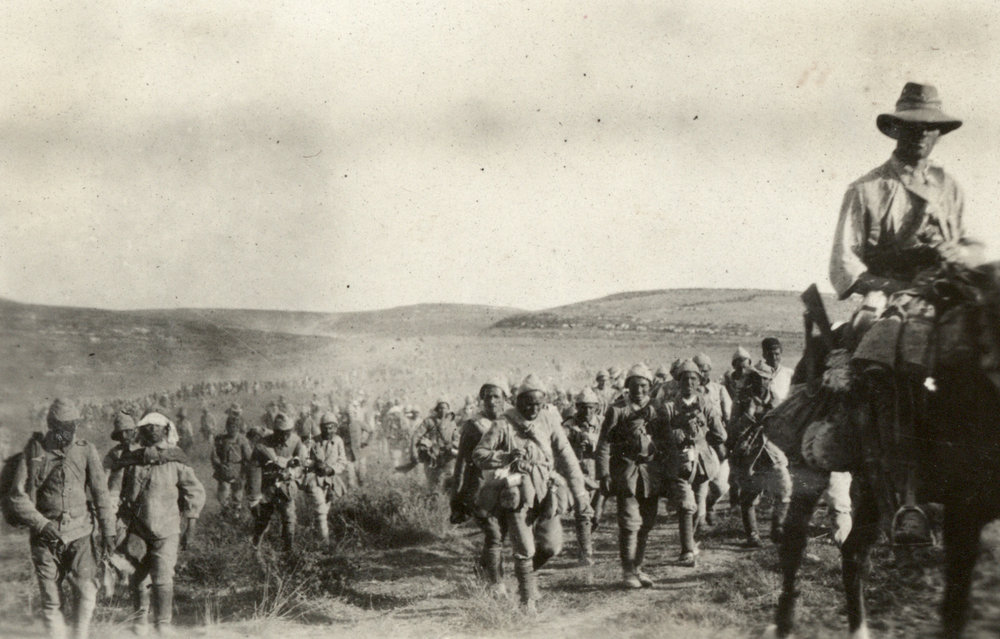 Photo from page 13 of album WWI Photograph Album- Featherston (NZ), Egypt, Gallipoli &amp; Sinai and Palestine.
