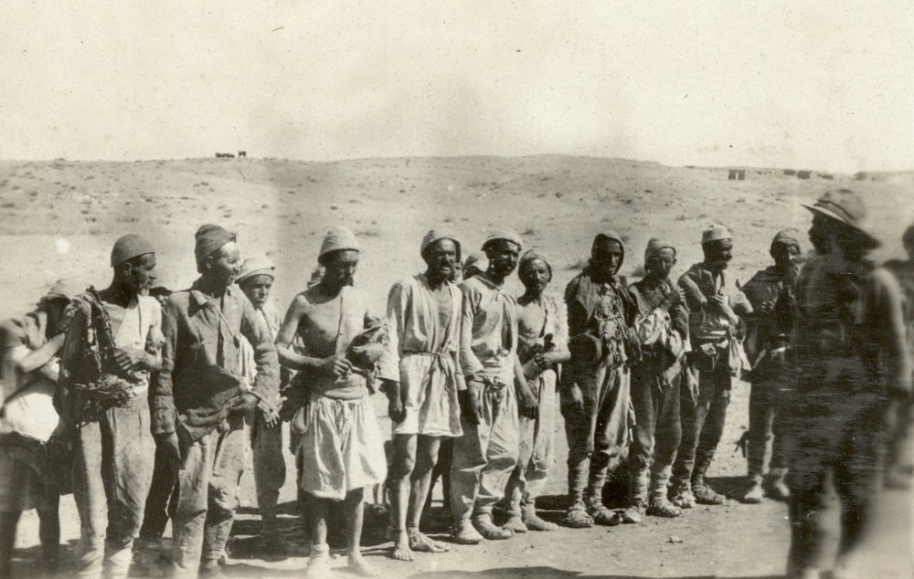 Photo from page 13 of album WWI Photograph Album- Featherston (NZ), Egypt, Gallipoli &amp; Sinai and Palestine.