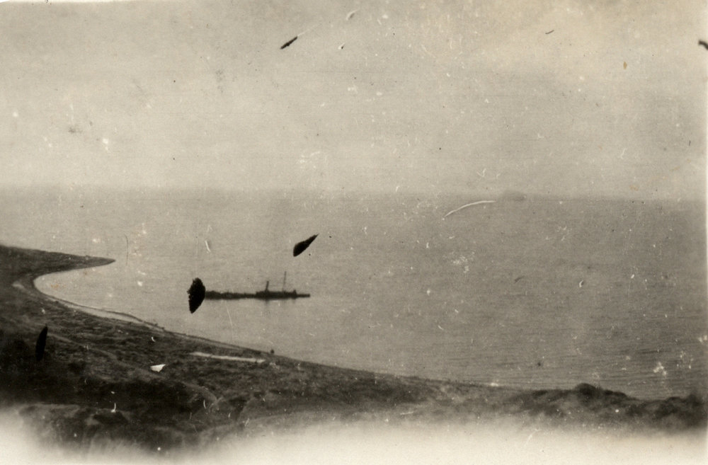 Photo from page 14 of album WWI Photograph Album- Featherston (NZ), Egypt, Gallipoli &amp; Sinai and Palestine.