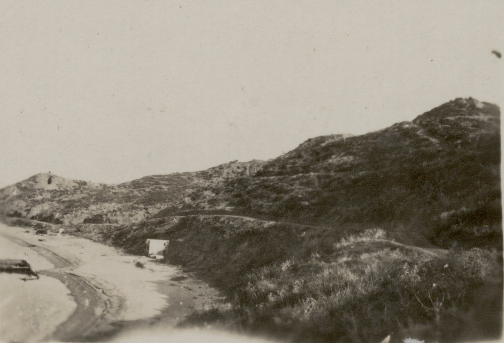 Photo from page 14 of album WWI Photograph Album- Featherston (NZ), Egypt, Gallipoli &amp; Sinai and Palestine.