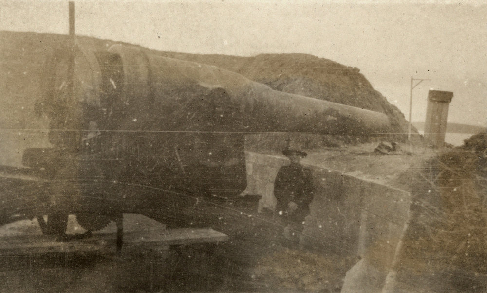 Photo from page 14 of album WWI Photograph Album- Featherston (NZ), Egypt, Gallipoli &amp; Sinai and Palestine.