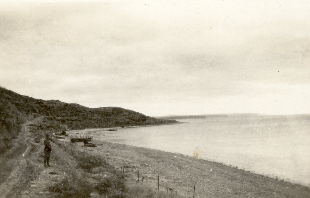 Photo from page 14 of album WWI Photograph Album- Featherston (NZ), Egypt, Gallipoli &amp; Sinai and Palestine.