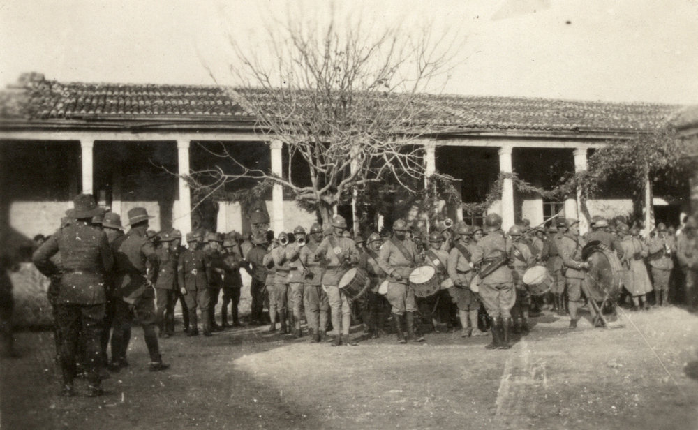 Photo from page 15 of album WWI Photograph Album- Featherston (NZ), Egypt, Gallipoli &amp; Sinai and Palestine.