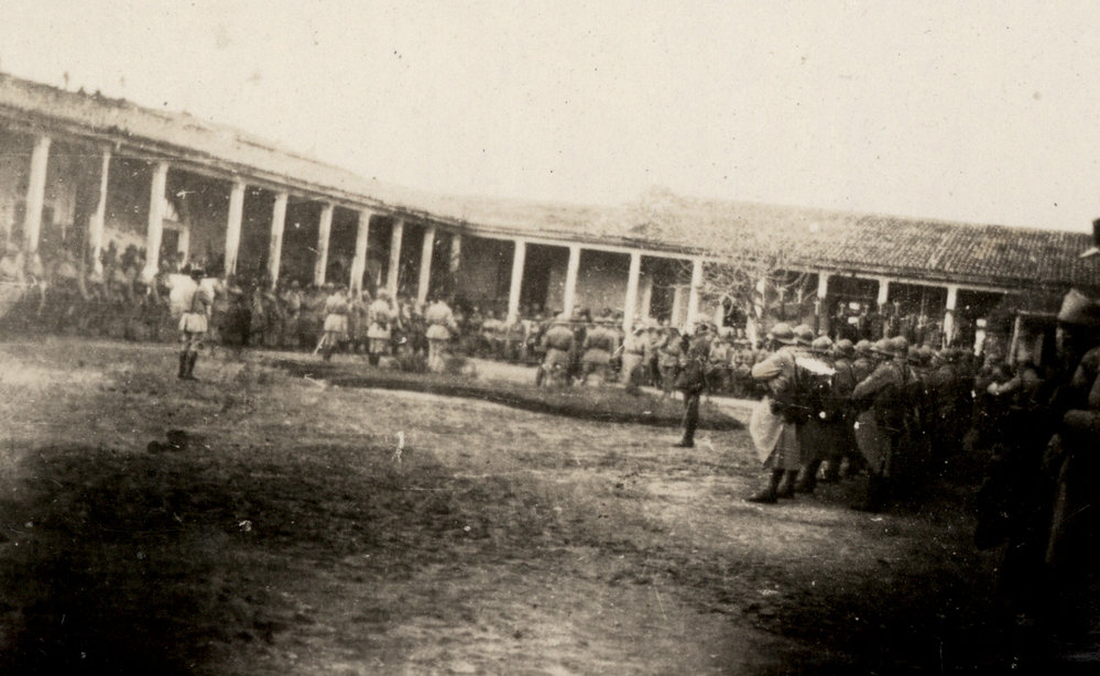 Photo from page 15 of album WWI Photograph Album- Featherston (NZ), Egypt, Gallipoli &amp; Sinai and Palestine.