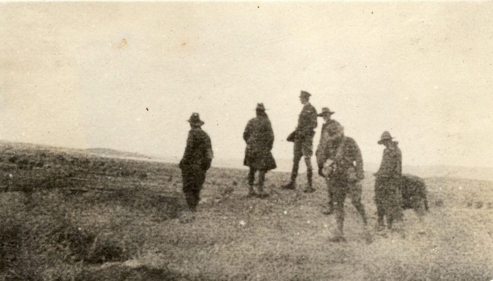 Photo from page 15 of album WWI Photograph Album- Featherston (NZ), Egypt, Gallipoli &amp; Sinai and Palestine.