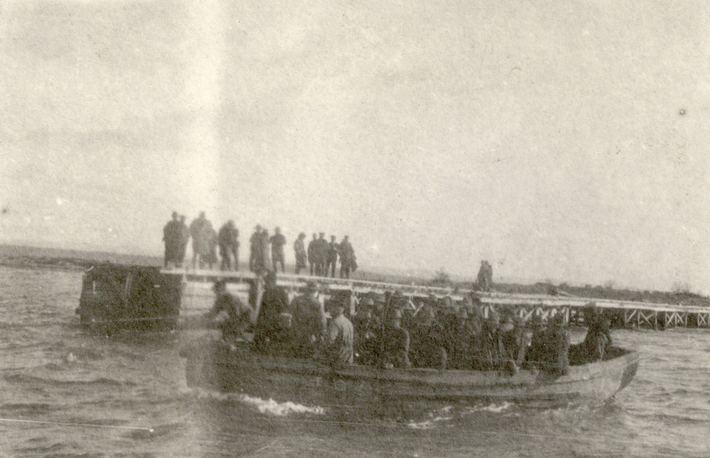 Photo from page 16 of album WWI Photograph Album- Featherston (NZ), Egypt, Gallipoli &amp; Sinai and Palestine.