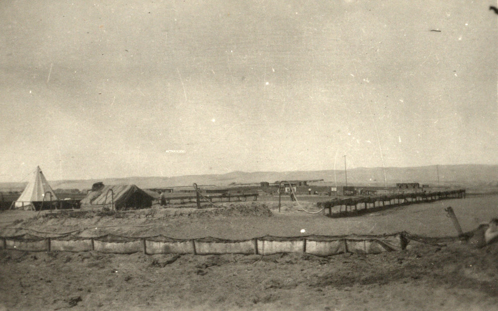 Photo from page 16 of album WWI Photograph Album- Featherston (NZ), Egypt, Gallipoli &amp; Sinai and Palestine.