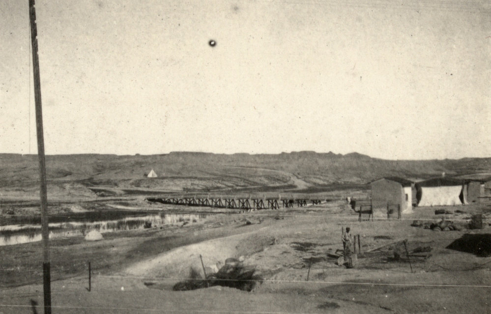 Photo from page 16 of album WWI Photograph Album- Featherston (NZ), Egypt, Gallipoli &amp; Sinai and Palestine.
