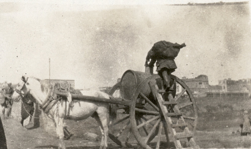 Photo from page 18 of album WWI Photograph Album- Featherston (NZ), Egypt, Gallipoli &amp; Sinai and Palestine.