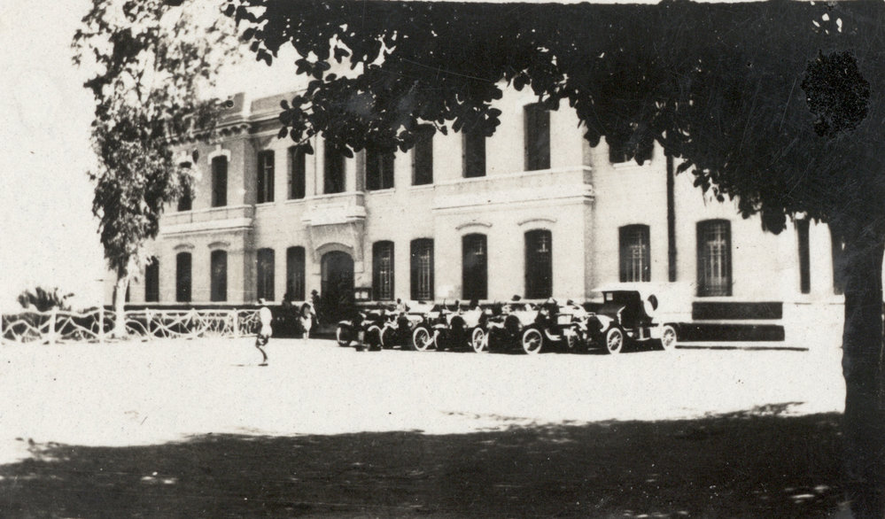 Photo from page 18 of album WWI Photograph Album- Featherston (NZ), Egypt, Gallipoli &amp; Sinai and Palestine.