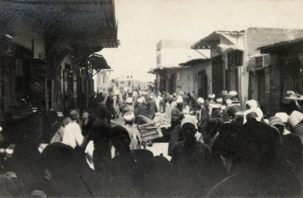 Photo from page 18 of album WWI Photograph Album- Featherston (NZ), Egypt, Gallipoli &amp; Sinai and Palestine.